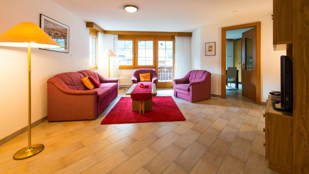 Haus Evita ザース・グルント 部屋 写真
