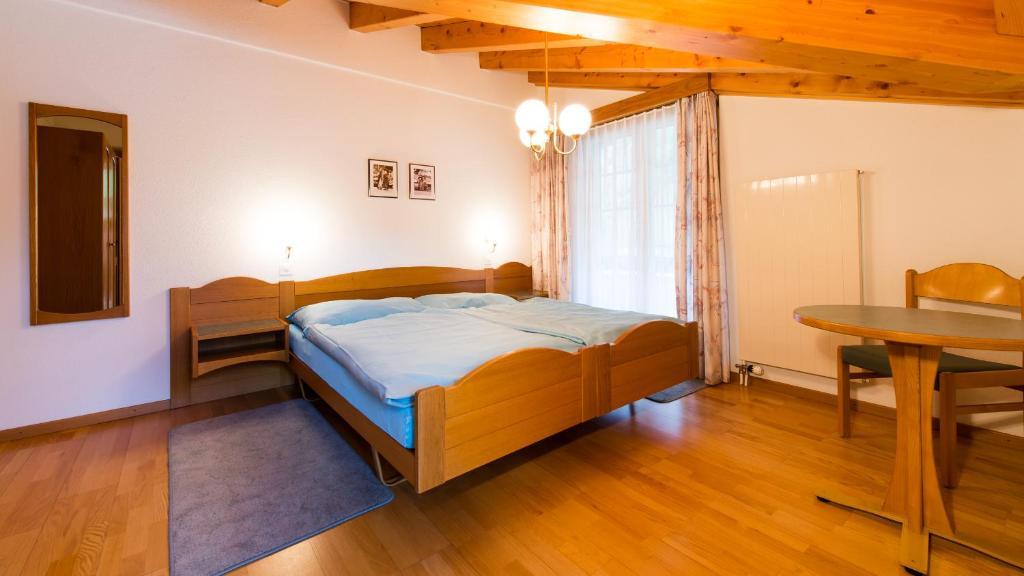 Haus Evita ザース・グルント 部屋 写真
