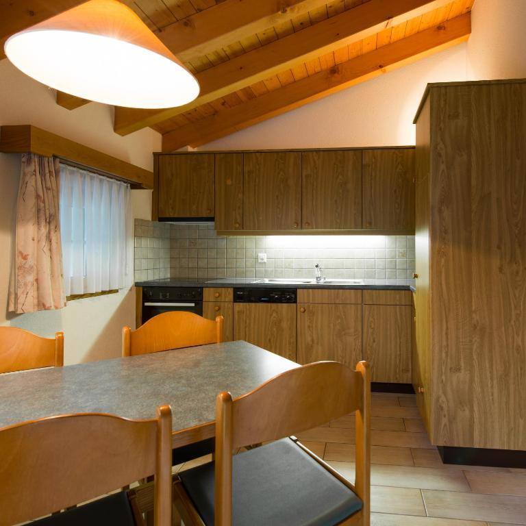 Haus Evita ザース・グルント 部屋 写真